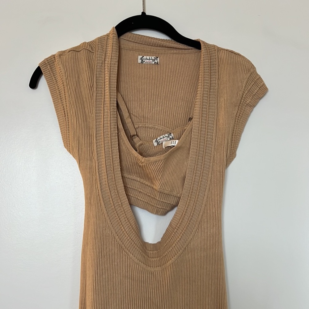 Free people all about that slip dress - Picture 7 of 9